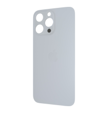 Задня кришка iPhone 14 Pro Max silver (Original) PLS-00-00114753