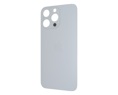 Задня кришка iPhone 14 Pro Max silver (Original) PLS-00-00114753