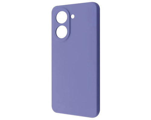 Чохол WAVE Colorful Case Xiaomi Redmi A5 (Global) lavender gray PLS-00-00157393