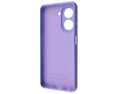 Чохол WAVE Colorful Case Xiaomi Redmi A5 (Global) lavender gray PLS-00-00157393