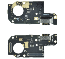 Плата зарядки Xiaomi Redmi Note 12 4G (Original China) PLS-00-00114042