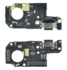 Плата зарядки Xiaomi Redmi Note 12 4G (Original China) PLS-00-00114042