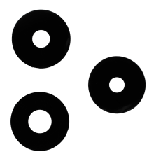 Скло камери Realme C51 PLS-00-00112650