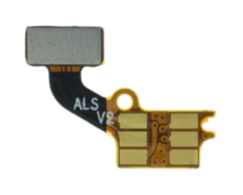 Шлейф Xiaomi Redmi 9 з датчиком наближення (Original) PLS-00-00137565