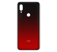 Задня кришка Xiaomi Redmi 7 red PLS-00-00079427