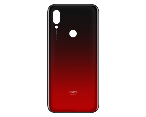 Задня кришка Xiaomi Redmi 7 red PLS-00-00079427