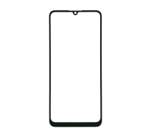 Скло дисплея Huawei Y6P 2020 з OCA плівкою black (SJ) PLS-00-00073768