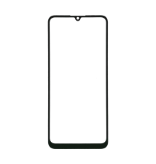 Скло дисплея Huawei Y6P 2020 з OCA плівкою black (SJ) PLS-00-00073768