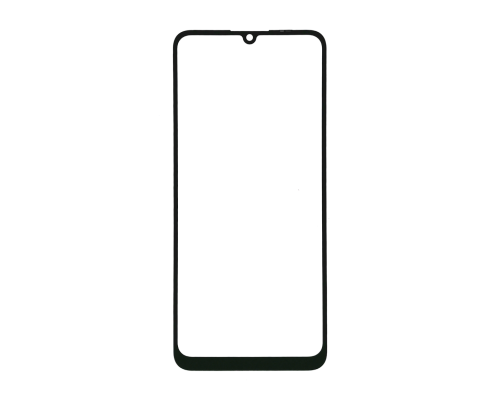 Скло дисплея Huawei Y6P 2020 з OCA плівкою black (SJ) PLS-00-00073768