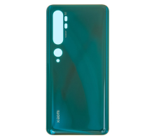 Задня кришка Xiaomi Mi Note 10 green PLS-00-00045863