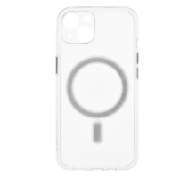 Чохол Space Case with MagSafe iPhone 15 Plus transparent PLS-00-00113222