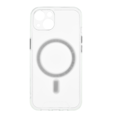 Чохол Space Case with MagSafe iPhone 15 Plus transparent PLS-00-00113222