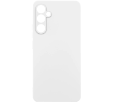 Чохол Silicone Cover Full Camera Samsung A356 Galaxy A35 white PLS-00-00143007