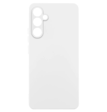 Чохол Silicone Cover Full Camera Samsung A356 Galaxy A35 white PLS-00-00143007