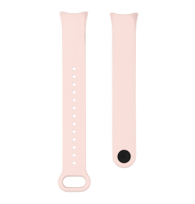 Ремінець Xiaomi Mi Band 8 (9) Silicone pink sand PLS-00-00126570