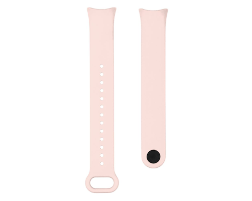 Ремінець Xiaomi Mi Band 8 (9) Silicone pink sand PLS-00-00126570