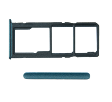 Тримач SIM-карти та карти пам'яті Samsung A207F Galaxy A20s green PLS-00-00129956