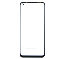 Скло дисплея Tecno Spark 7 Pro з OCA плівкою black PLS-00-00107886