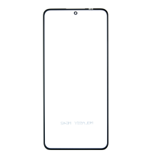 Скло дисплея Xiaomi 12T з OCA плівкою black (Original China) PLS-00-00102180