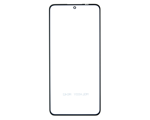 Скло дисплея Xiaomi 12T з OCA плівкою black (Original China) PLS-00-00102180