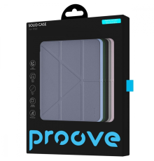 Чохол-книжка Proove Solid Case iPad 9.7 2017 (2018) pink PLS-00-00131742