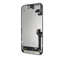 Дисплей iPhone 16 з сенсором та рамкою black (Original Refurbished Glass) PLS-00-00142720