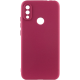 Чохол Silicone Cover Full Camera Xiaomi Redmi Note 7 marsala PLS-00-00106045