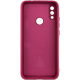 Чохол Silicone Cover Full Camera Xiaomi Redmi Note 7 marsala PLS-00-00106045