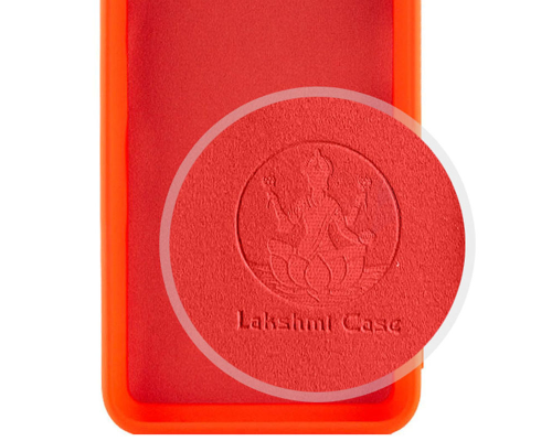 Чохол Silicone Cover Full Camera Xiaomi Redmi Note 8T red PLS-00-00106024