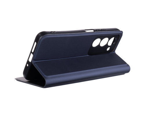Чохол-книжка Shell Case Xiaomi Redmi 15 4G (Global) blue PLS-00-00152073