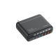 Зарядний пристрій LDNIO A6140C 140W 5A 3USB-A+3USB-C black PLS-00-00114247