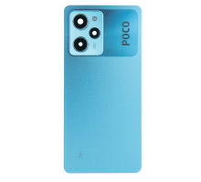 Задня кришка Xiaomi Poco X5 Pro 5G blue (Original China) PLS-00-00111270