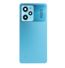 Задня кришка Xiaomi Poco X5 Pro 5G blue (Original China) PLS-00-00111270