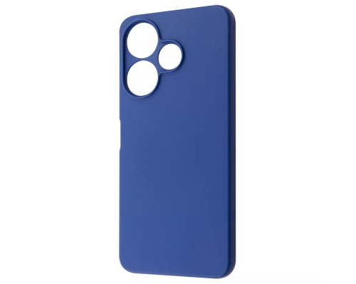 Чохол WAVE Colorful Case Xiaomi Redmi 13 blue PLS-00-00136815