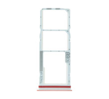 Тримач SIM-карти та карти пам'яті Motorola XT2421 Moto G04 orange PLS-00-00128606