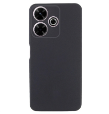 Чохол Silicone Cover Full Camera Xiaomi Redmi 13 black PLS-00-00130470