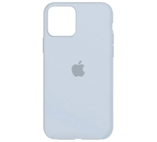 Чохол Silicone Case Full Protective iPhone 15 Pro Max mist blue PLS-00-00117405