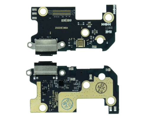 Плата зарядки Xiaomi Mi 8 (Original China) PLS-00-00096196