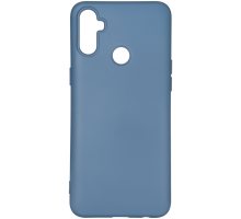 Чохол Silicone Cover Full Camera Realme C3 dark blue PLS-00-00139299