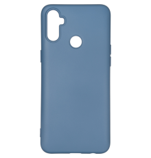 Чохол Silicone Cover Full Camera Realme C3 dark blue PLS-00-00139299