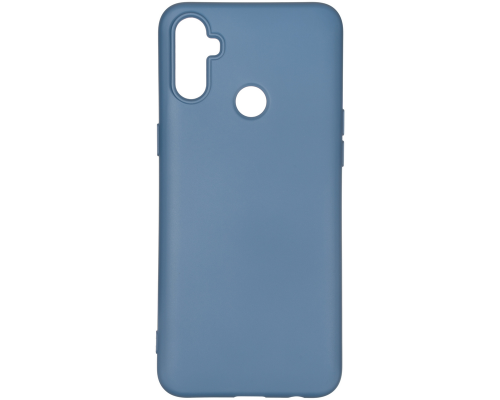 Чохол Silicone Cover Full Camera Realme C3 dark blue PLS-00-00139299