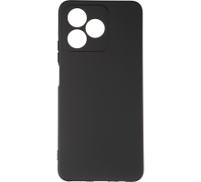 Чохол Silicone Cover Full Camera Realme C53 black PLS-00-00126878