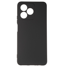 Чохол Silicone Cover Full Camera Realme C53 black PLS-00-00126878
