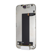Дисплей iPhone Air з сенсором та рамкою black (Original Refurbished Glass) PLS-00-00149964
