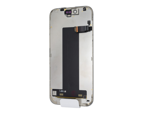 Дисплей iPhone Air з сенсором та рамкою black (Original Refurbished Glass) PLS-00-00149964