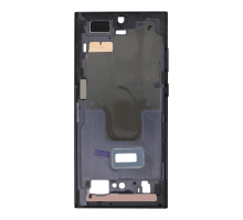 Рамка дисплея Samsung S918 Galaxy S23 Ultra black (Original China) PLS-00-00158380