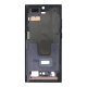 Рамка дисплея Samsung S918 Galaxy S23 Ultra black (Original China) PLS-00-00158380