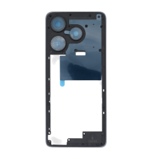 Середня частина корпусу Tecno Spark 10 Pro white PLS-00-00151697