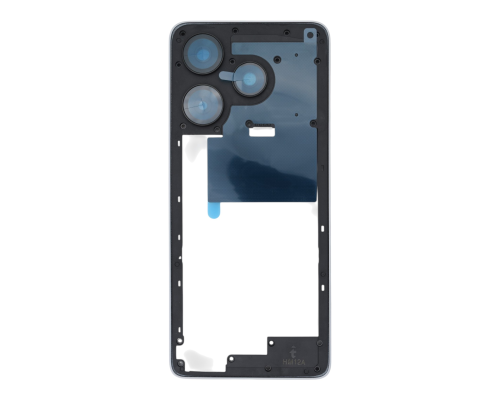 Середня частина корпусу Tecno Spark 10 Pro white PLS-00-00151697