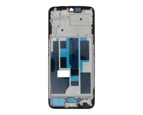 Рамка дисплея OPPO A55 5G 2021 black (Original China) PLS-00-00109398